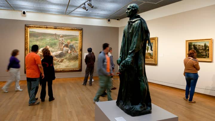 With help from data, art museums are reframing the visitor experience