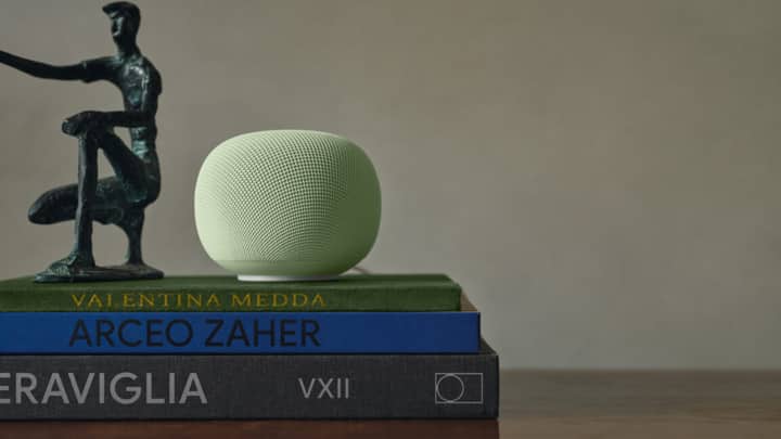 Ten months later, the $100 Google Home Speaker is finally available for preorder
