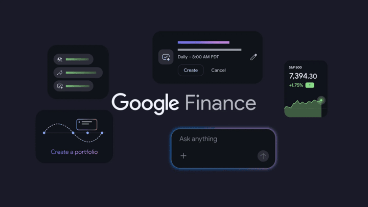 Google finally releases a Finance Android app, promises iOS version later in 2026