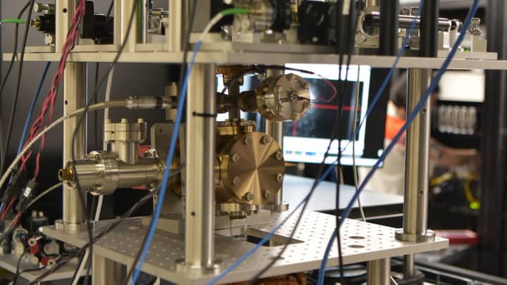 Sooner than expected? Useful quantum error correction promised for 2028.