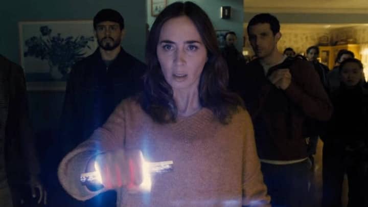 Review: Disclosure Day is big on action, light on ideas