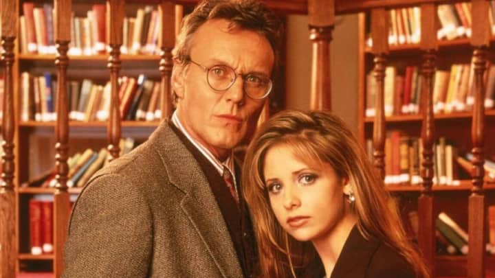 RIP Anthony Head: Our 10 favorite moments of Buffy's Giles