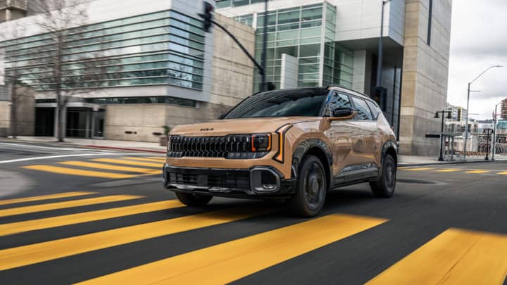 2027 Kia Seltos first drive gives you plenty of SUV for not much $