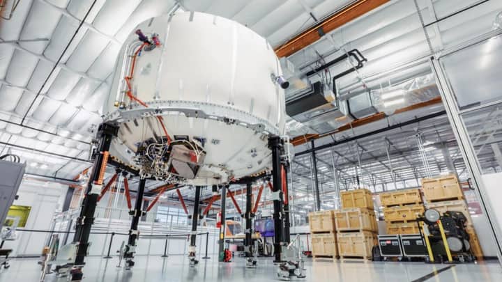 The newest entrant in the military’s launch competition isn't actually a launch company
