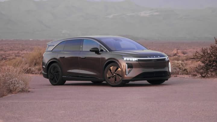 2026 Lucid Gravity Touring review: A strong act 2