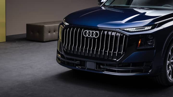 Audi has a new flagship designed with the US in mind: The 2027 Q9