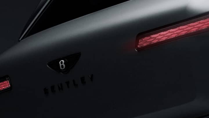 Bentley teases its first EV, the Torcal