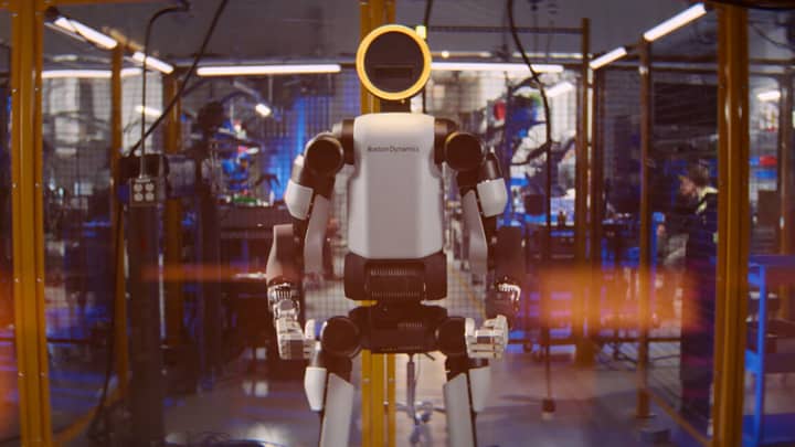 Hyundai claims humanoid robot plan is not part of talks with striking workers