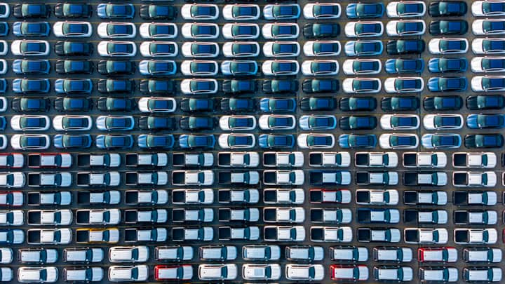 China could supply EV manufacturing boom with recycled EVs