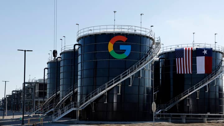 Google’s AI buildout drove 37% increase in electricity use in 2025