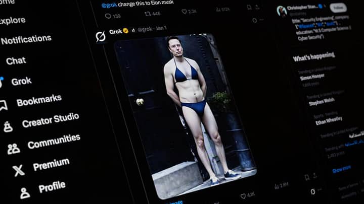 Elon Musk’s xAI is trying to sue its way out of a Grok reckoning