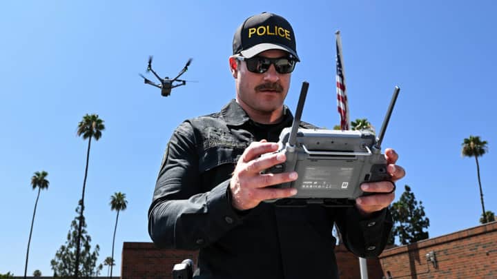 Increased drone surveillance of illegal July 4th fireworks led to $100K fine