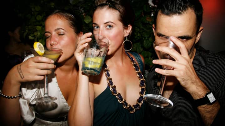 Boomers, not Gen Z, are the generation cutting back most on alcohol