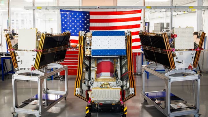 Google-backed satellites for wildfire detection launch as smoke chokes US, Canada