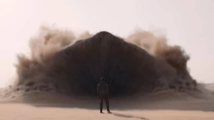 Conspiracies and regrets abound in Dune: Part Three trailer