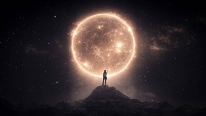 Visiting the stars (and planets, and telescopes) in VR