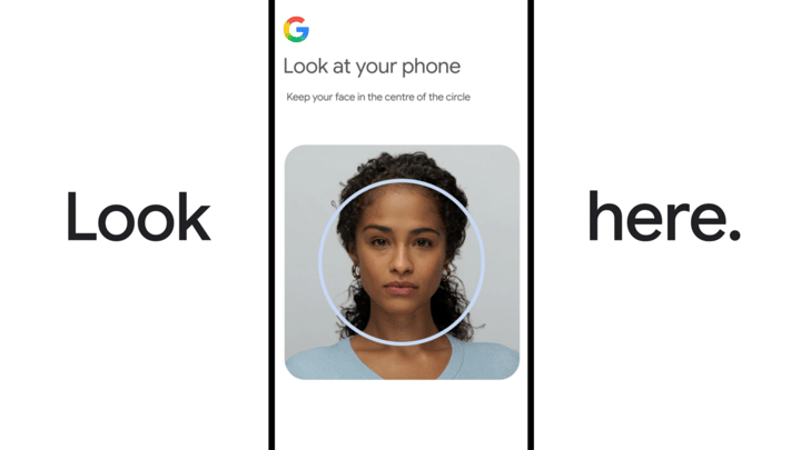 Forgot your Google password? Now you can log in with a selfie.
