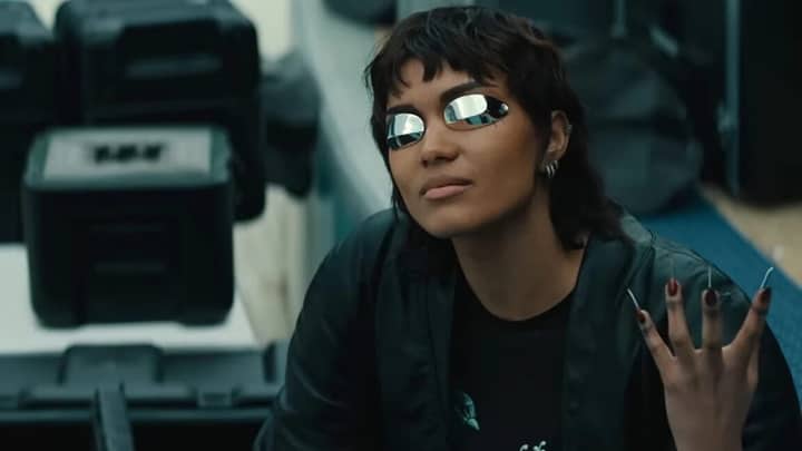 First teaser for Apple TV's Neuromancer debuts at SDCC