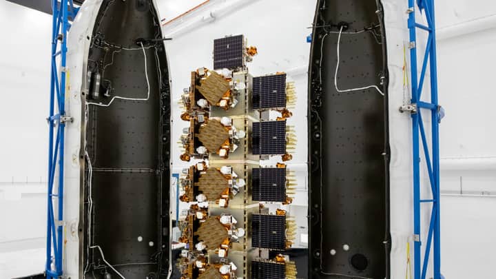 The Pentagon's Space Development Agency hasn't moved as fast as anyone would like