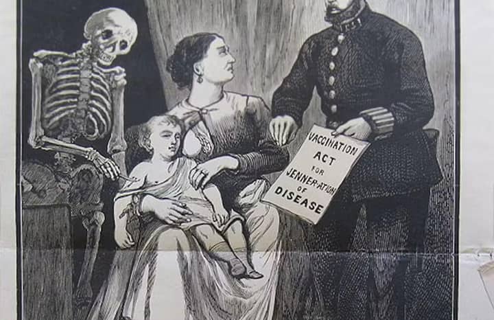 What public health professionals can learn from anti-vaccine storytelling
