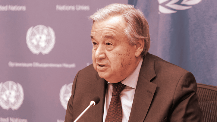 'We Cannot Vibe Code the Future of Humanity', UN Chief Warns at AI Summit