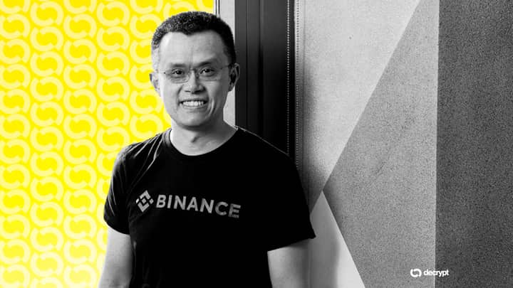 Binance, Changpeng Zhao Sued for $200M by British Investors: Reuters