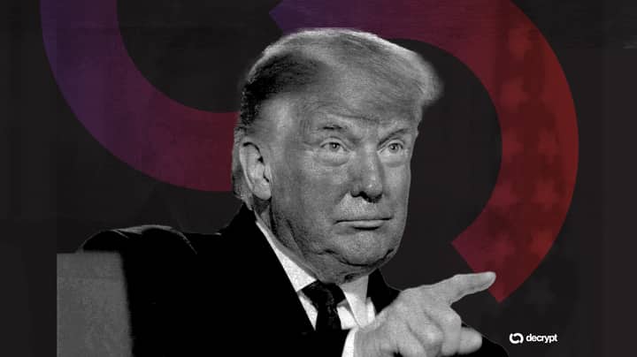 Trump Discloses Over $1.2 Billion in Crypto Earnings, $50M in Bitcoin Holdings