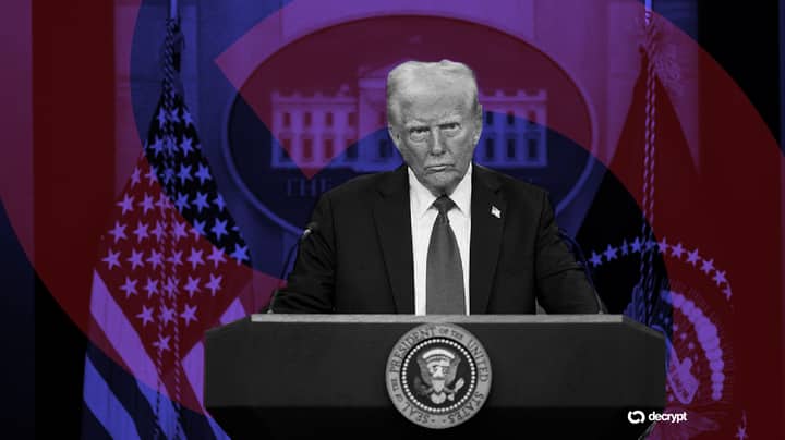 Democrats Call for Senate Hearings on Trump's Massive Crypto Profits