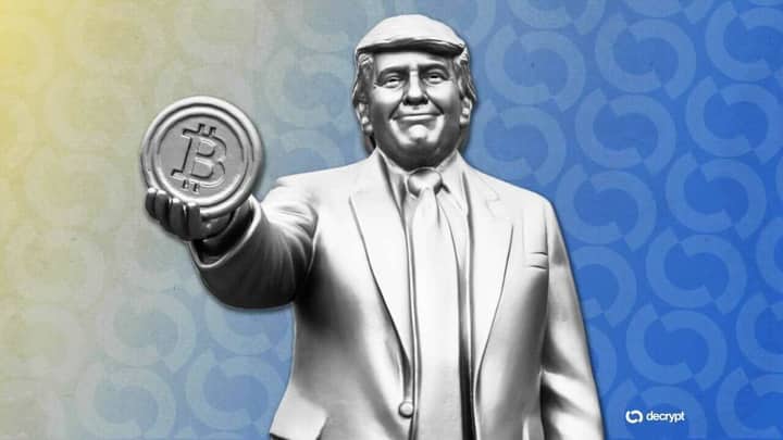 Bitcoin Has Dumped All of Its Gains Since Trump Was Reelected—And Then Some