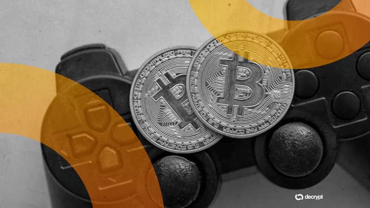 This 'Space Invaders' Clone Game Pays Real Bitcoin—If You're Skilled, Lucky or Rich