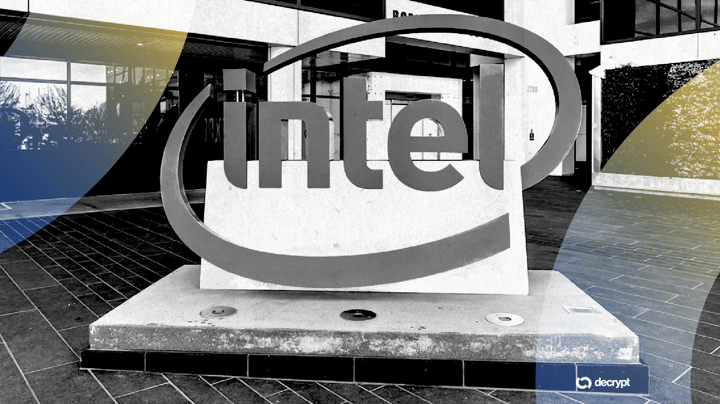 Intel Stock Hits All-Time High After Preliminary Chip Deal With Apple