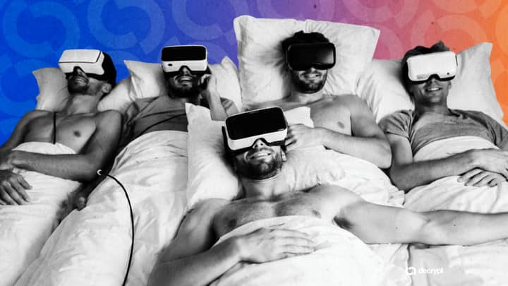 Over 150,000 People Signed Up to Masturbate With AI. Here's Why