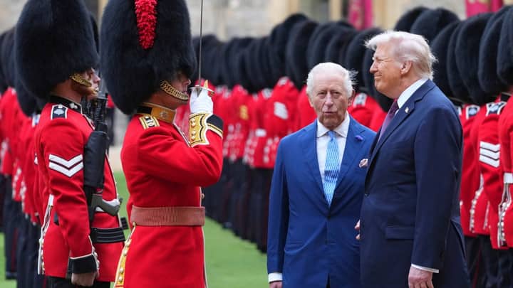 King Charles’ US state visit to go ahead as planned after Washington media gala shooting