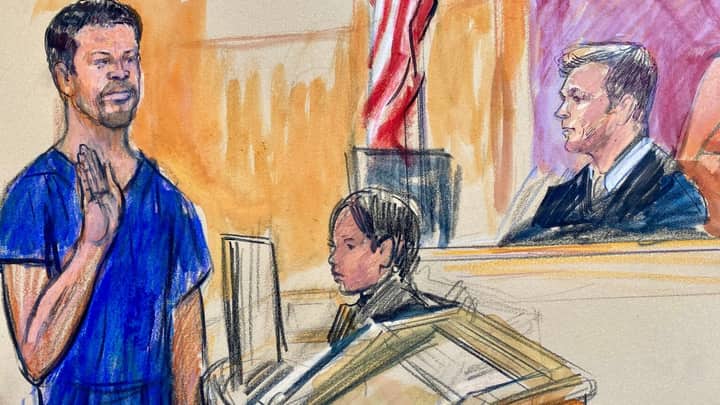 Washington media dinner suspect charged with attempted assassination of Trump