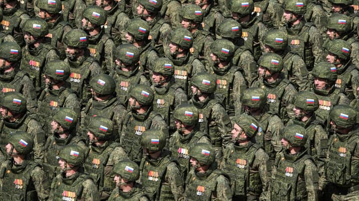 Russia to hold equipment-free Red Square parade as Ukraine war grinds on