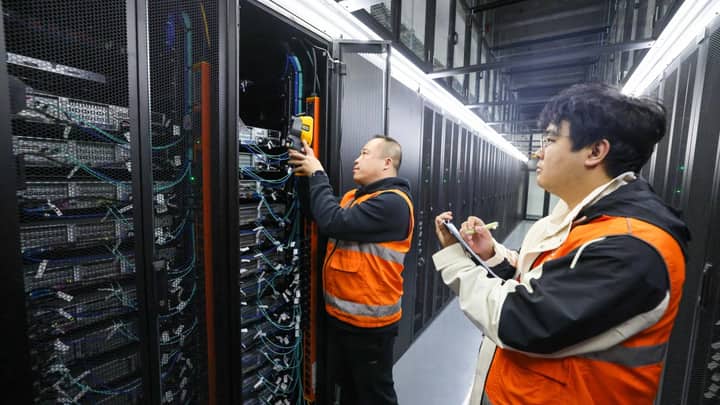 World may find itself ‘in a very Chinese time’ of data governance