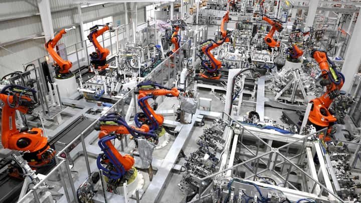 China’s manufacturing rise is here to stay. The West must recalibrate