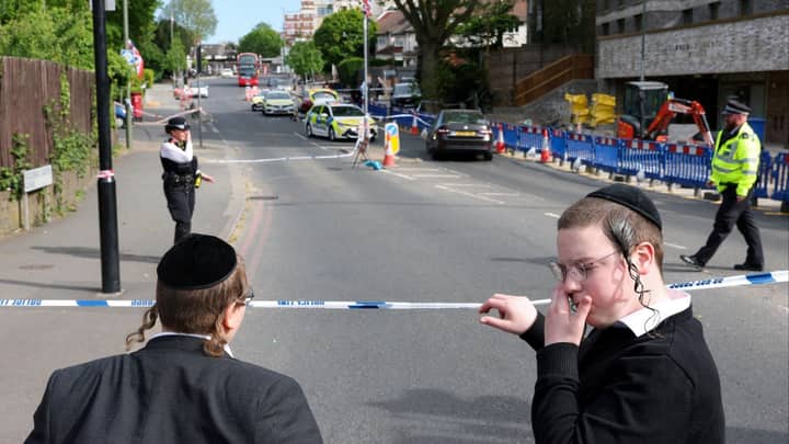 Man jailed over attempted murder charge in stabbings of Jewish men in London