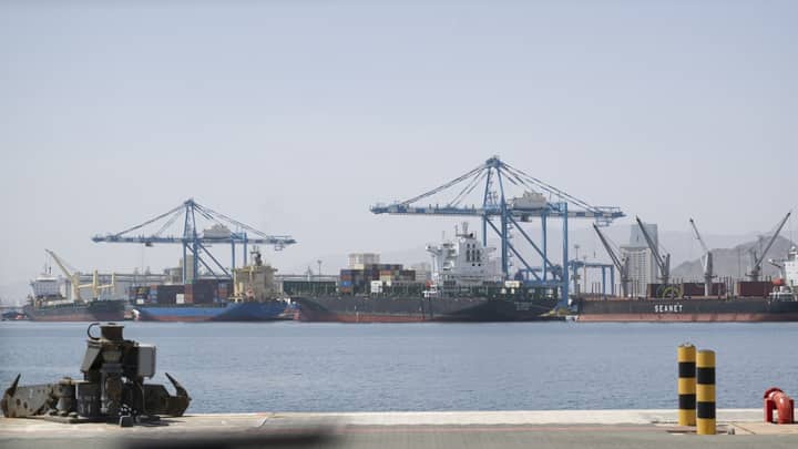Middle East states eye transport resilience with new logistics corridor to bypass Hormuz