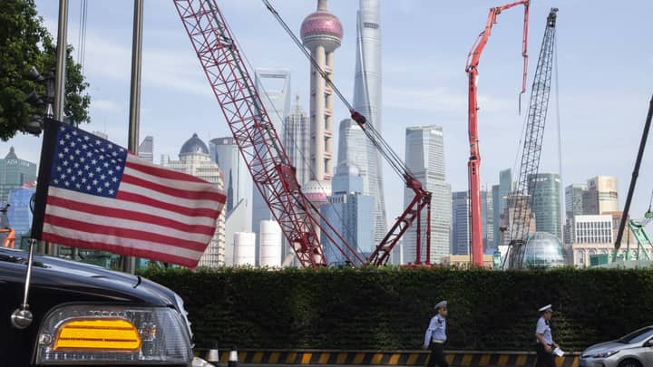In China at a time of geopolitical flux, I feel right at home