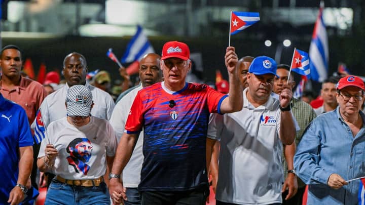 Trump expands Cuba sanctions with global reach, targeting foreign banks and firms