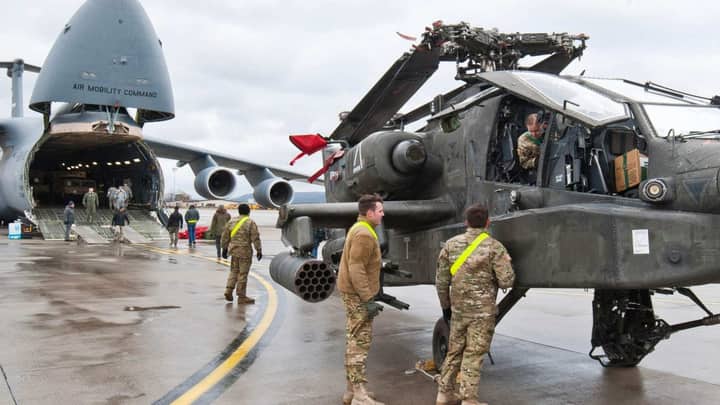 Trump-EU rift spurs Germany to boost military, add 75,000 soldiers