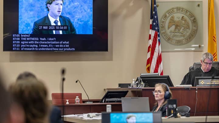 New Mexico trial citing ‘public nuisance’ laws against Meta, social platforms