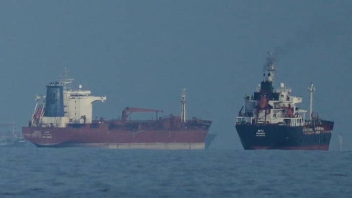 US sanctions China-based operator, others over alleged Iran oil trade links