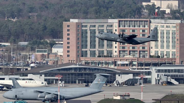 Trump’s US troop removal from Germany rebuked by Republicans, Nato