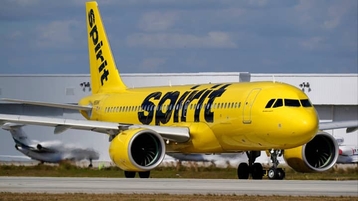 US carrier Spirit Airlines shuts down, industry’s first Iran war casualty