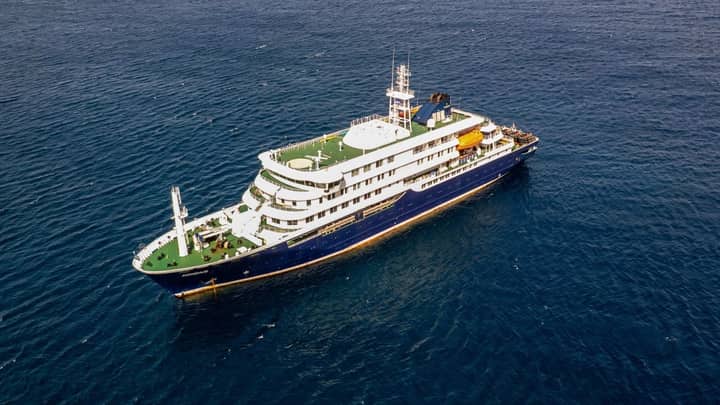 3 dead on Atlantic cruise ship from suspected hantavirus outbreak: WHO