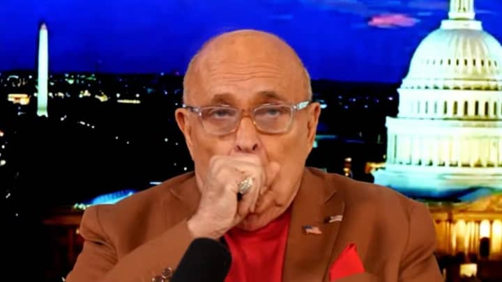 Former New York mayor Giuliani hospitalised in critical condition