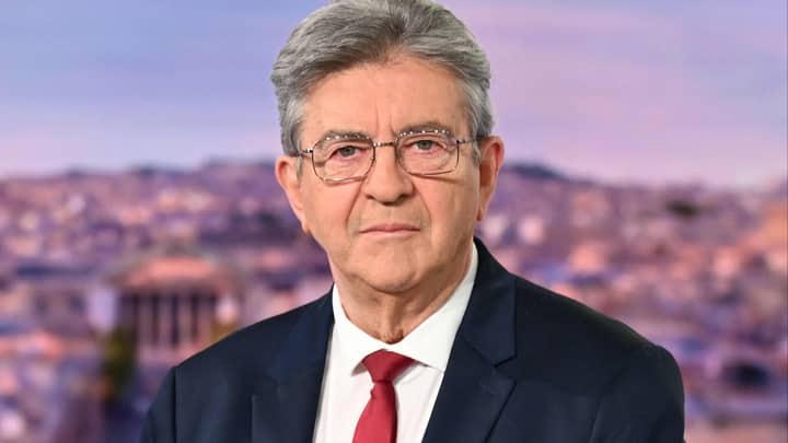 French hard-left politician Melenchon to stand in 2027 presidential election
