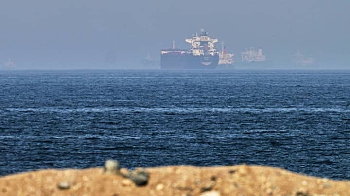 Cargo ship near Strait of Hormuz reports being attacked as Iran makes new peace proposal